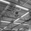 EURI LIGHTING ELS4-45W103SW 4 FT. LED LINEAR STRIP LIGHT - WHITE - Like New