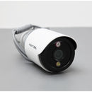 Night Owl 5mp HD White Bullet Security Spotlight Camera ONLY - - Scratch & Dent
