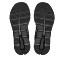 ON RUNNING-CLOUDRUNNER WATERPROOF - SIZE: MEN 9 (AU/UK M8.5) (EU M42.5) - BLACK - Like New