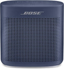 Bose SoundLink Color Bluetooth Speaker II Limited 752195-0800 Midnight Blue Like New