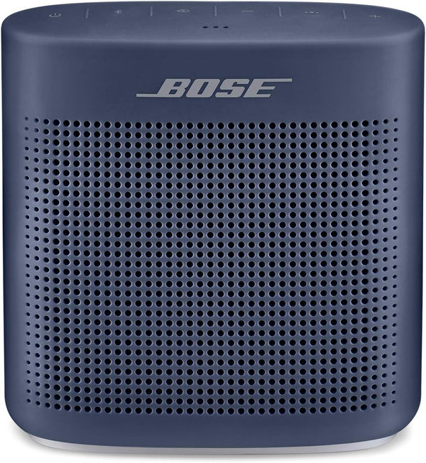 Bose SoundLink Color Bluetooth Speaker II Limited 752195-0800 Midnight Blue Like New