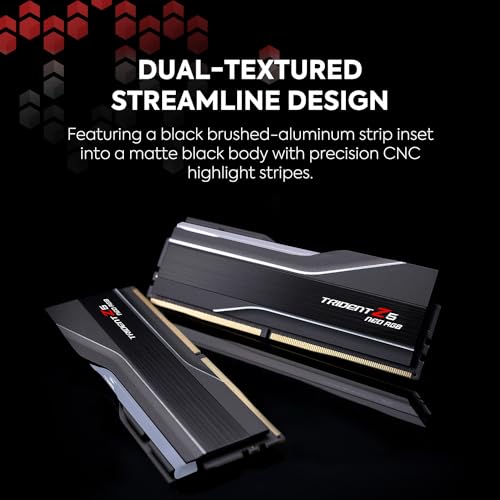 G.SKILL Trident Z5 Neo RGB Series (AMD Expo) DDR5 RAM 32GB (2X 16GB) - Brand New