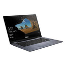 ASUS VIVOBOOK FLIP 14" FHD i3-8145U 4 128 SSD TP412FA-OS31T - STAR GREY - Like New