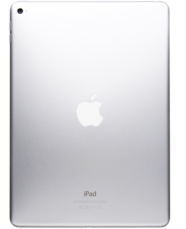 APPLE IPAD AIR 1ST GEN 32GB WIFI MD789CL/B - SILVER - Like New