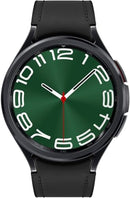 SAMSUNG GALAXY WATCH 6 CLASSIC 47MM GPS 1.5" SUPER AMOLED SM-R960 - BLACK - Like New