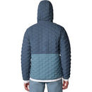 2077751430 MOUNTAIN HARDWEAR MEN'S MOON BLUE/ADRIATIC BLUE SMALL - Brand New