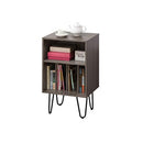 Weathered Grey Finish Mid-Century Style Furniture - Alto, B07TDNMJCS - Brand New