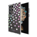KATE SPADE NEW YORK GALAXY S24 ULTRA CASE CHARGING - SCATTERED FLOWERS - Like New