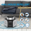 NAKEVY Rodent Repellent Indoor Pest Repeller Squirrels Deterrent Rat Control - Like New