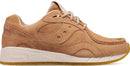 SAUCONY SHADOW 6000 MOC IN SAND - SIZE: MEN 9 WOMEN 10.5 - SAND - Like New