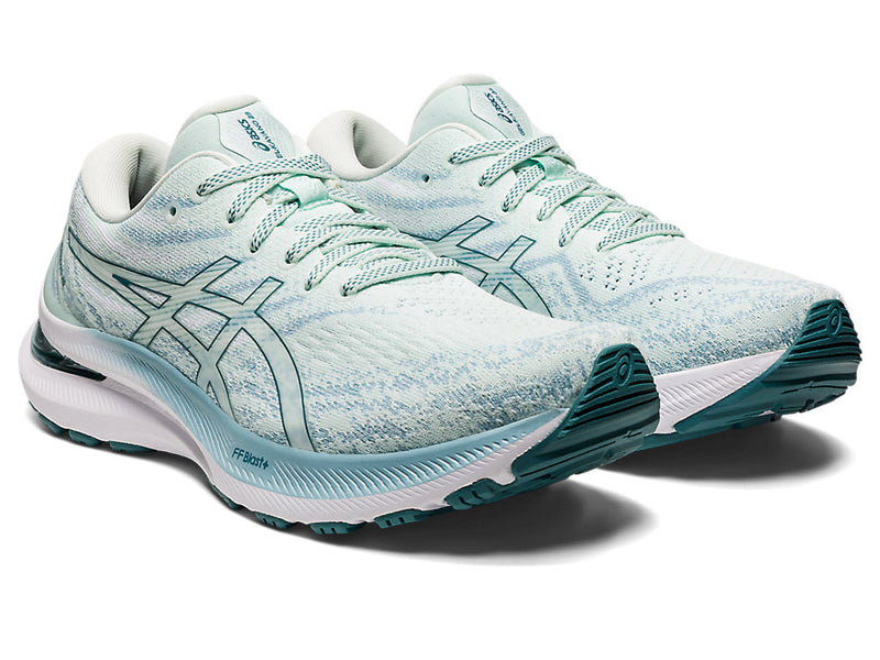 ASICS GEL-KAYANO 29 - SOOTHING SEA/MISTY PINE - SIZE US 9 EURO 40.5 Like New