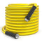 GREENER 100FT HYBRID GARDEN HOSE DIA. 5/8’’ INNER RV GARDEN HOSE - YELLOW - Like New