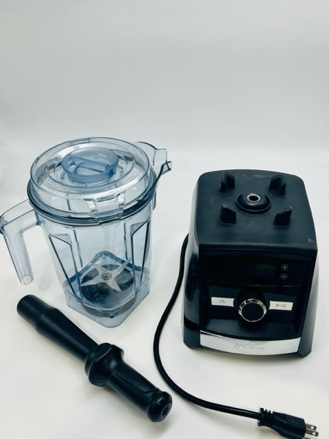 Vitamix A3300 Ascent Series Smart Blender Professional-Grade 64oz - BLACK - Like New