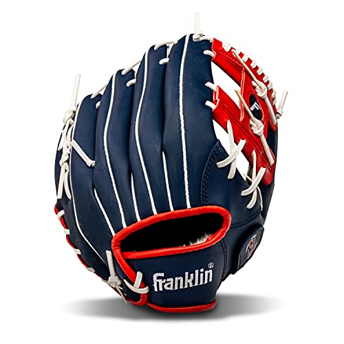 Franklin Sports Baseball and Softball Glove Fieldmaster Adult + Youth - Brand New