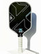 ZEKA PRO T700 RAW CARBON FIBER PICKLEBALL PADDLE 16MM CORE - BLACK/GRAY - Like New