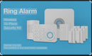 RING ALARM WIRELESS HOME SECURITY 10 KIT (1ST GEN) - WHITE - Like New