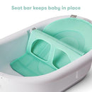 Frida Baby 4-in-1 Grow-with-Me Baby Bathtub - B099FM4W4H - White - Like New