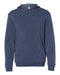 HANES 9595GF HANES ALTERNATIVE YOUTH CHALLENGER HOODED ECO TRUE NAVY L - Like New