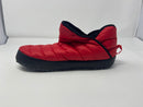 THE NORTH FACE MEN'S THERMOBALL TRACTION BOOTIE - SIZE: MEN 12 (AU/UK M11) - RED - Brand New