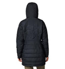 208557 Columbia Women's Crown Point Ii Jacket Black XL - Brand New