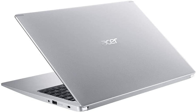 Acer Aspire A515-45 15.6 FHD AMD Ryzen 5 5500U 8GB 512GB SSD FPR - Silver Like New