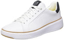 C34226 COLE HAAN MEN'S GRANDPRO TOPSPIN SNEAKER SIZE 10.5 OPTICAL WHITE - Like New