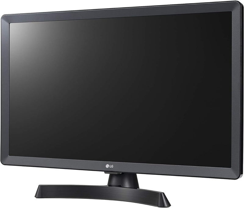LG Electronics 24LM530S-PU 24-Inch HD webOS 3.5 Smart TV - Black Like New