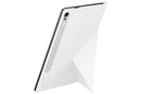 SAMSUNG GALAXY TAB S9 FE SMART BOOK COVER, TABLET PROTECTOR CASE - WHITE - Like New