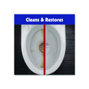 PUMIE TOILET BOWL RING REMOVER WITH HANDLE, 1.25 X 5, GRAY, 6/PACK - GRAY - Brand New