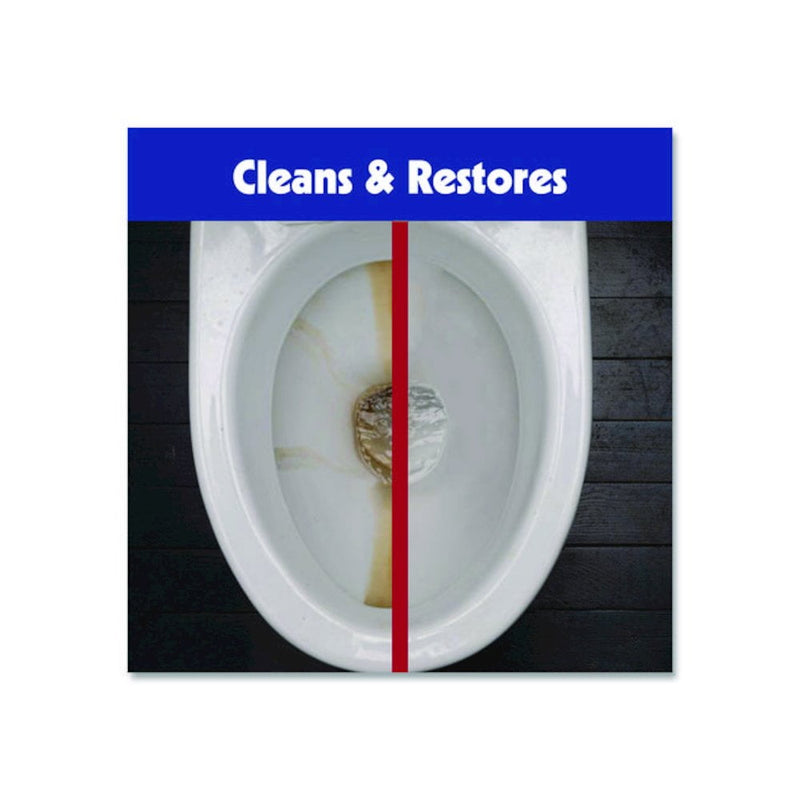 PUMIE TOILET BOWL RING REMOVER WITH HANDLE, 1.25 X 5, GRAY, 6/PACK - GRAY - Brand New