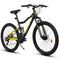 KIAPALNO A26336-26 INCH STEEL FRAME SHOCK FORK 21-SPEED UNISEX - Scratch & Dent