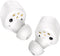 Sennheiser Consumer MOMENTUM True Wireless 3 Earbuds Bluetooth MTW3C - White - Like New