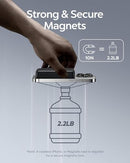 BASEUS MAGSAFE PORTABLE CHARGER 10000MAH WIRELESS MAGNETIC POWER BANK - BLACK - Brand New