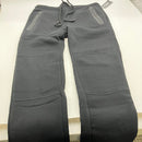 BLU ROCK WOMEN'S JOGGER SWEATPANTS - SIZE: WOMEN S - BLACK - Brand New
