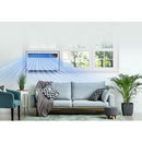 LG 23,500 BTU Dual Inverter Smart Window Air Conditioner 230V LW2422IVSM - Brand New