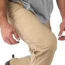 FIELD & STREAM MEN'S FULL STRUT STRETCH CANVAS PANTS SIZE MEN 36X30 KHAKI - Like New