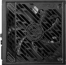MSI MPG A1000GS PCIE5 II GAMING 1000W POWER SUPPLY 80+ GOLD - BLACK - Like New