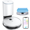 ECOYEEDIK781 Yeedi vac Station Robot Vacuum and Mop - Self - Scratch & Dent