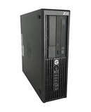 HP Z220 SFF WORKSTATION I5-3470 3.2GHZ 16GB 256GB SSD - BLACK Like New