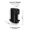 Nespresso Vertuo Next Coffee and Espresso Machine by De'Longhi, 5 cup - Black - Like New