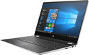 HP PAVILION x360 CONVERTIBLE 15.6" HD I5-8265U 1.60GHZ 8GB 256GB SSD - SILVER - Like New