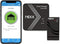 Nexx Smart Wi-Fi Garage Door Controller NXG-200 - Black Like New