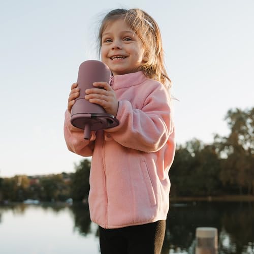 BRUMATE LEAP 12OZ 100% LEAKPROOF KIDS TUMBLER HANDLE DWLP12SNV - Supernova - Like New