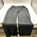 TALMONT FLEXIBLE STRETCH AND COMFORT BLACK SWEATPANT - SIZE: WOMEN L-XL - BLACK - Brand New