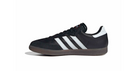 ADIDAS TRAINERS SAMBA 43 1/3 - SIZE: MEN 9.5 (AU/UK M9) - BLACK/WHITE - Like New