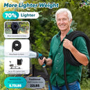 BAZOLTA GARDEN HOSE 100FT LIGHT BLACK FH-BB04-LIGHT/BLACK - Like New