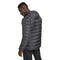 0567 EDDIE BAUER MEN'S CIRRUSLITE DOWN JACKET M - HOODED - DARK SMOKE - Brand New