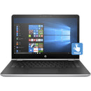 HP PAVILION X360 2-IN-1 14" HD I5-8250U 8GB 1TB 14-BA175NR - SILVER - Like New