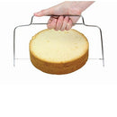 PME 18-inch Cake Leveler B00CBF7Q7W - Silver - Brand New