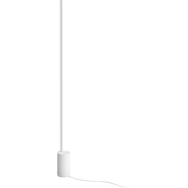 PHILIPS HUE GRADIENT SIGNE FLOOR LAMP - WHITE - Like New